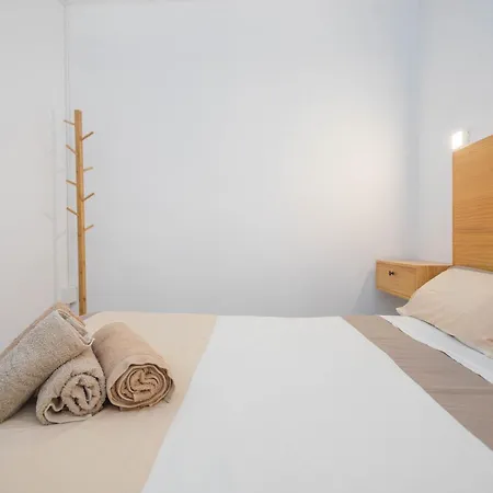 Sg Horizonte Sea View דירה *