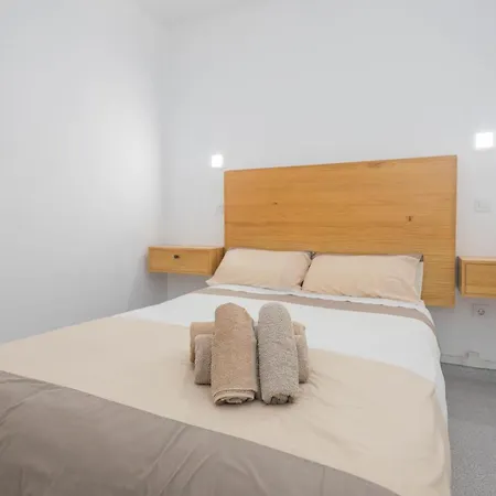 Апартаменты Sg Horizonte Sea View