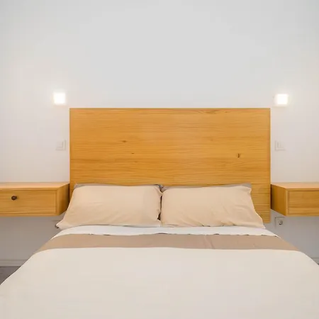 Sg Horizonte Sea View Апартаменты Лас-Пальмас-де-Гран-Канария