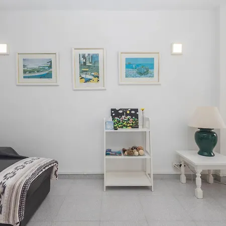 Апартаменты Sg Horizonte Sea View