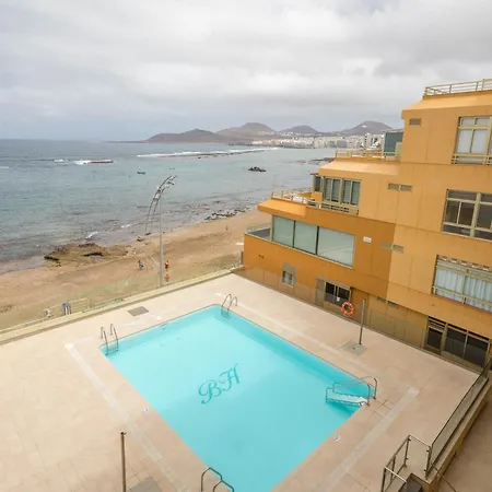 Sg Horizonte Sea View דירה *