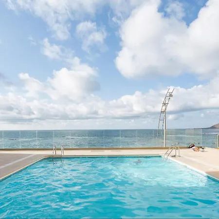 Апартаменты Sg Horizonte Sea View