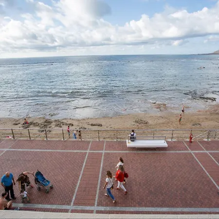 Sg Horizonte Sea View * Лас-Пальмас-де-Гран-Канария
