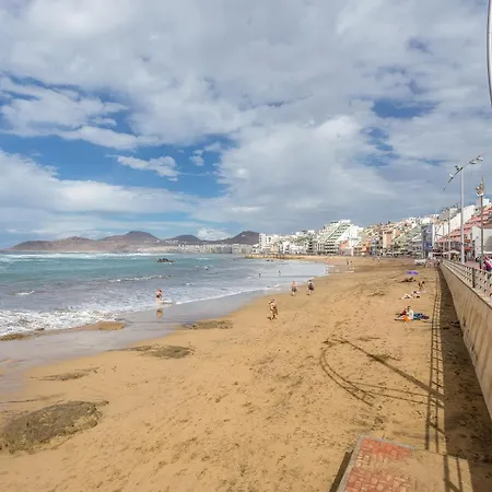 Sg Horizonte Sea View לאס פאלמס דה גראן קנאריה