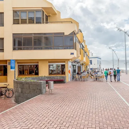 Sg Horizonte Sea View Апартаменты Лас-Пальмас-де-Гран-Канария
