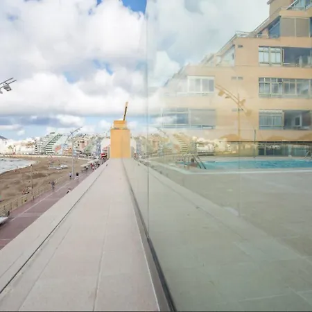 Sg Horizonte Sea View דירה לאס פאלמס דה גראן קנאריה