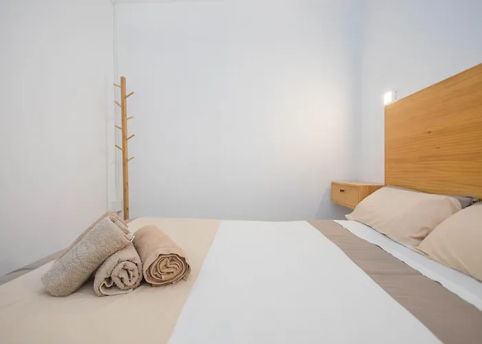 Sg Horizonte Sea View Lejlighed *