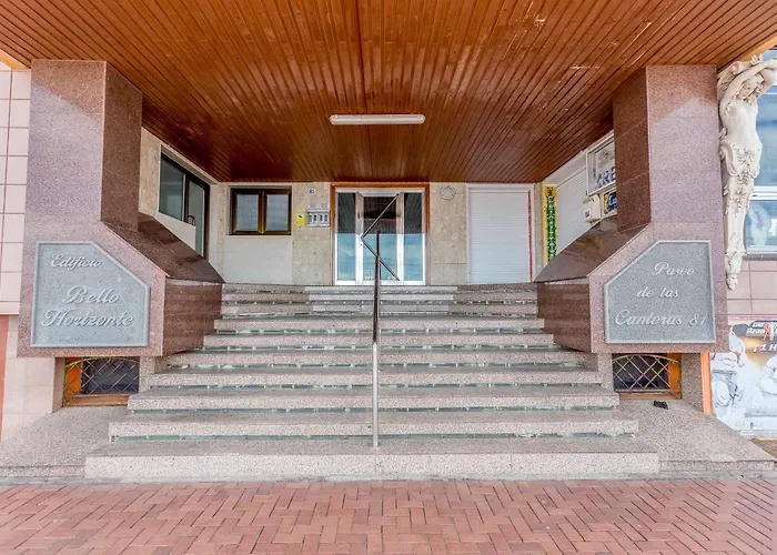 Sg Horizonte Sea View Lejlighed Las Palmas de Gran Canaria