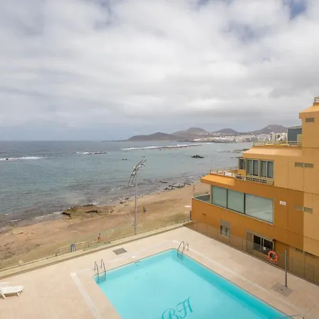 Apartment Sg Horizonte Sea View *