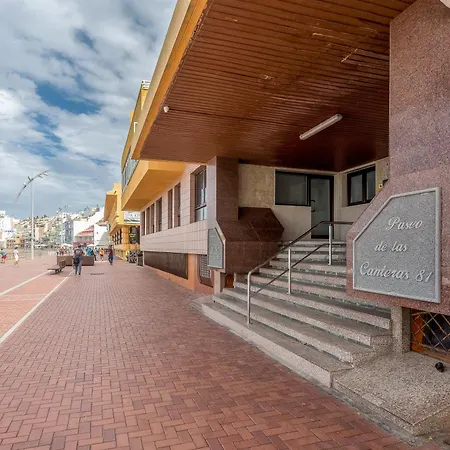 Apartment Sg Horizonte Sea View Las Palmas / Gran Canaria