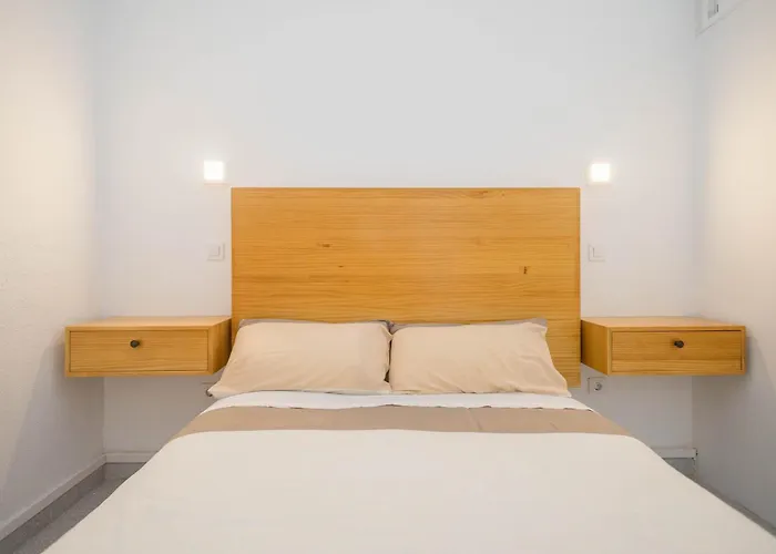 Sg Horizonte Sea View Apartment Las Palmas de Gran Canaria