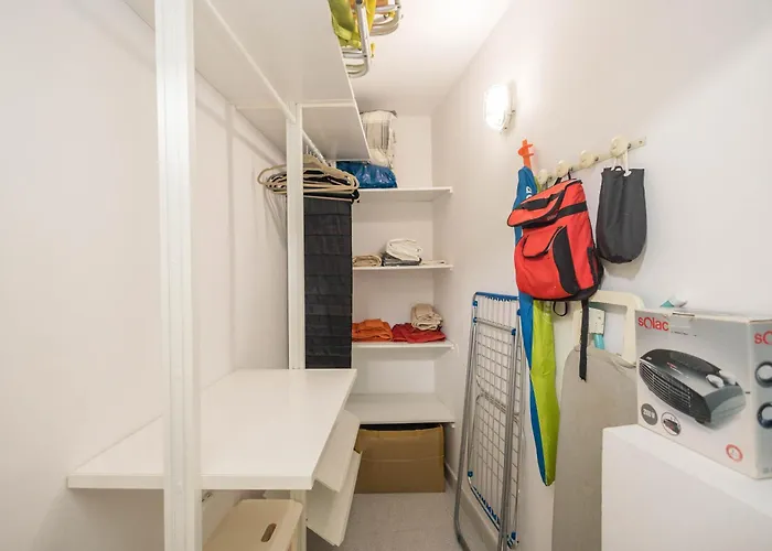 Sg Horizonte Sea View Apartment