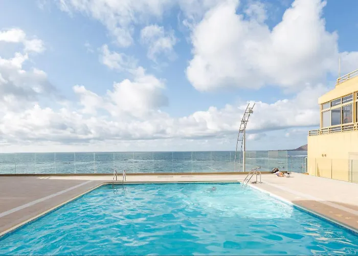 Apartamento Sg Horizonte Sea View