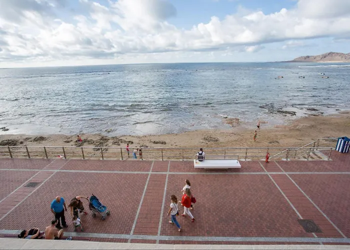 Sg Horizonte Sea View * Las Palmas de Gran Canaria