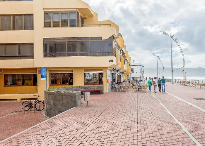 Sg Horizonte Sea View Apartment Las Palmas de Gran Canaria