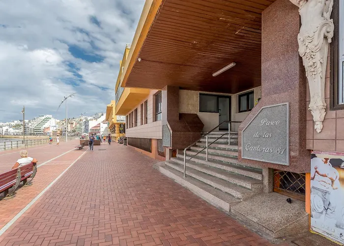 Apartamento Sg Horizonte Sea View Las Palmas de Gran Canaria