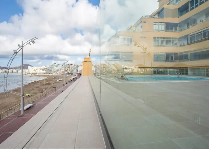 Sg Horizonte Sea View Apartment Las Palmas de Gran Canaria